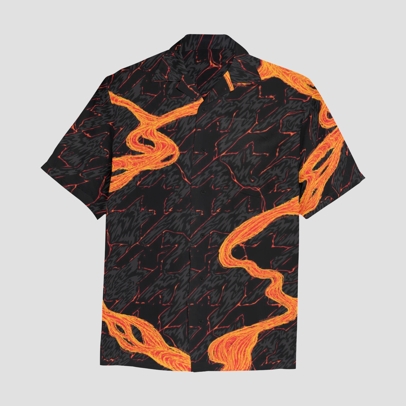 LAVA, ALOHA SHIRT