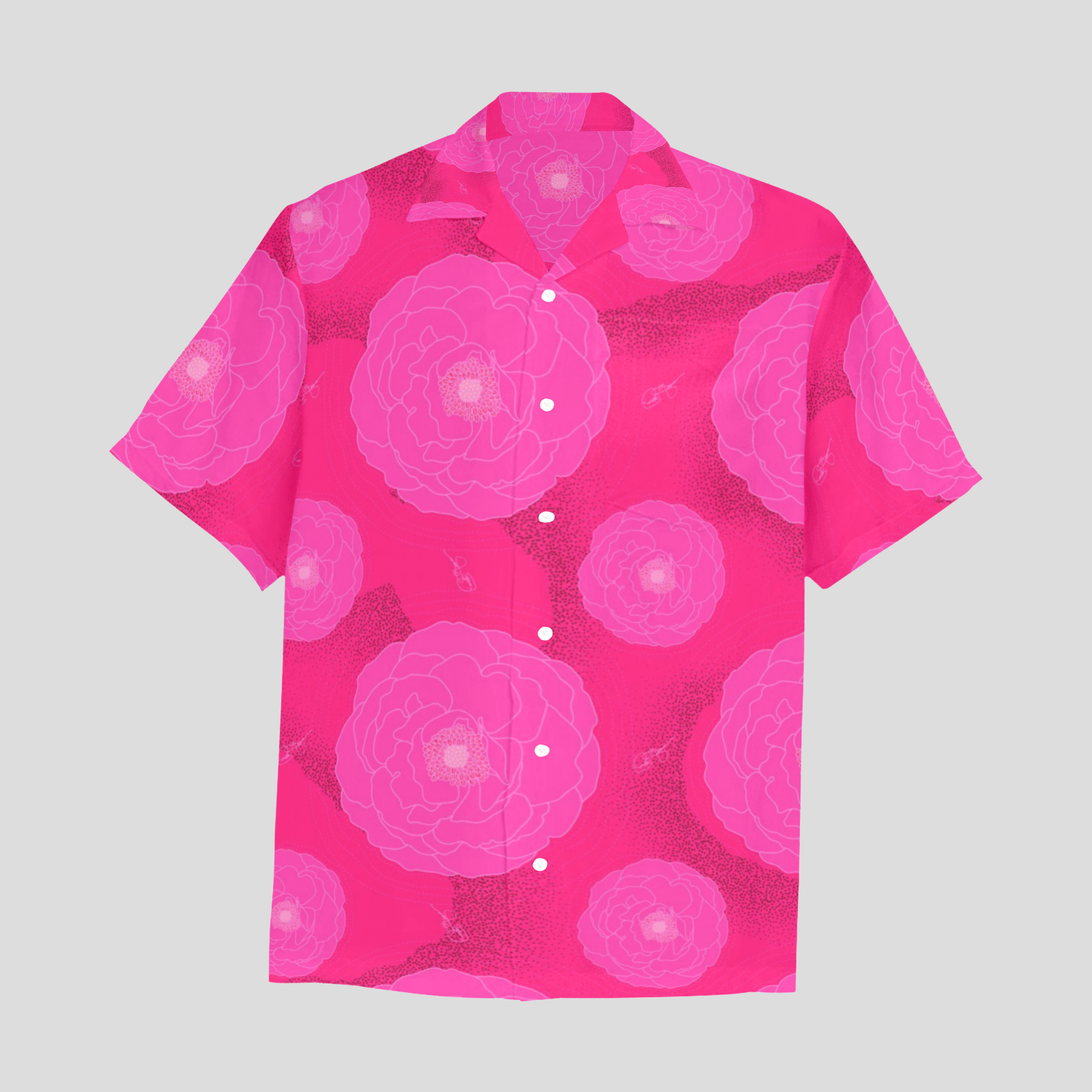 LOKELANI, ALOHA SHIRT