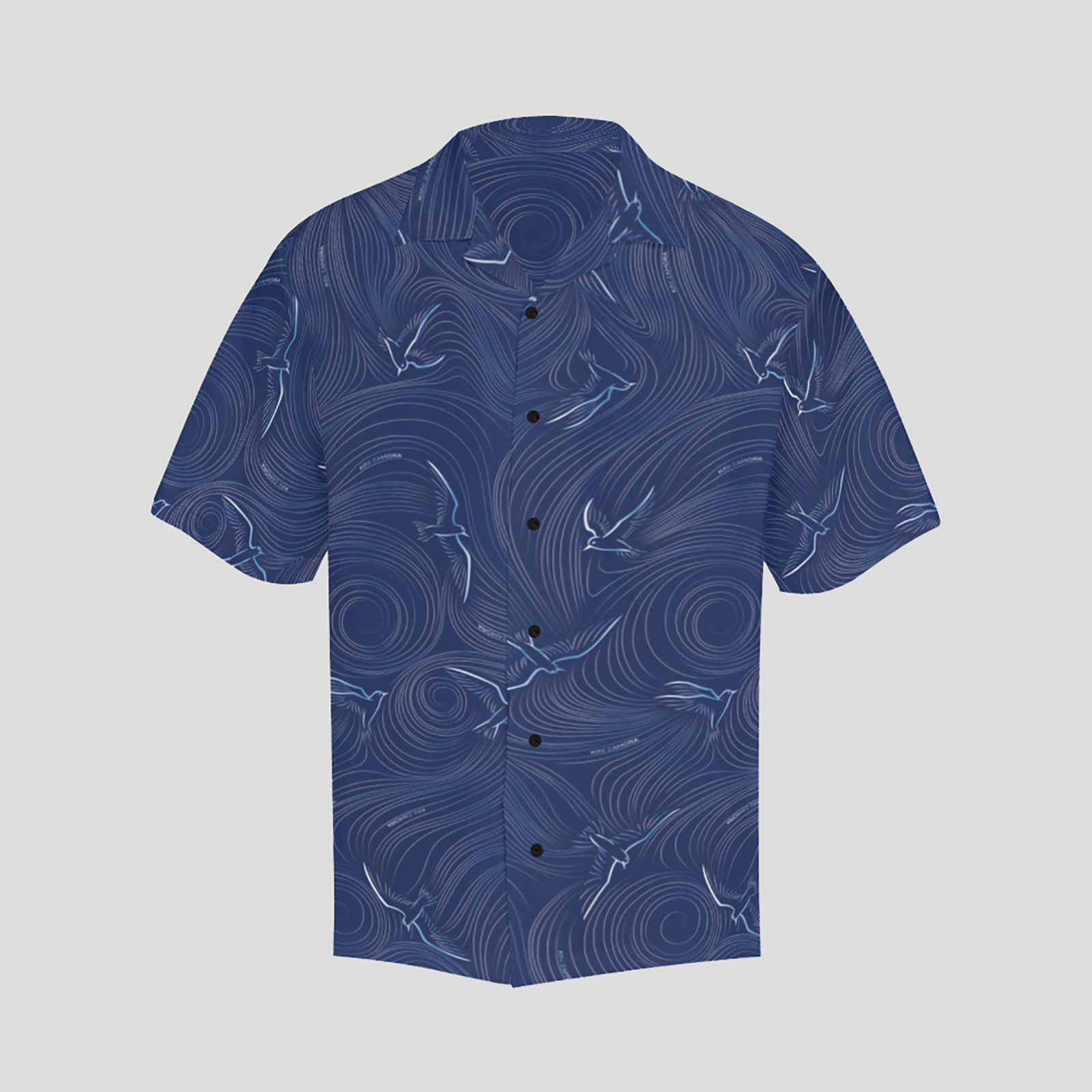 MANU O KŪ, ALOHA SHIRT