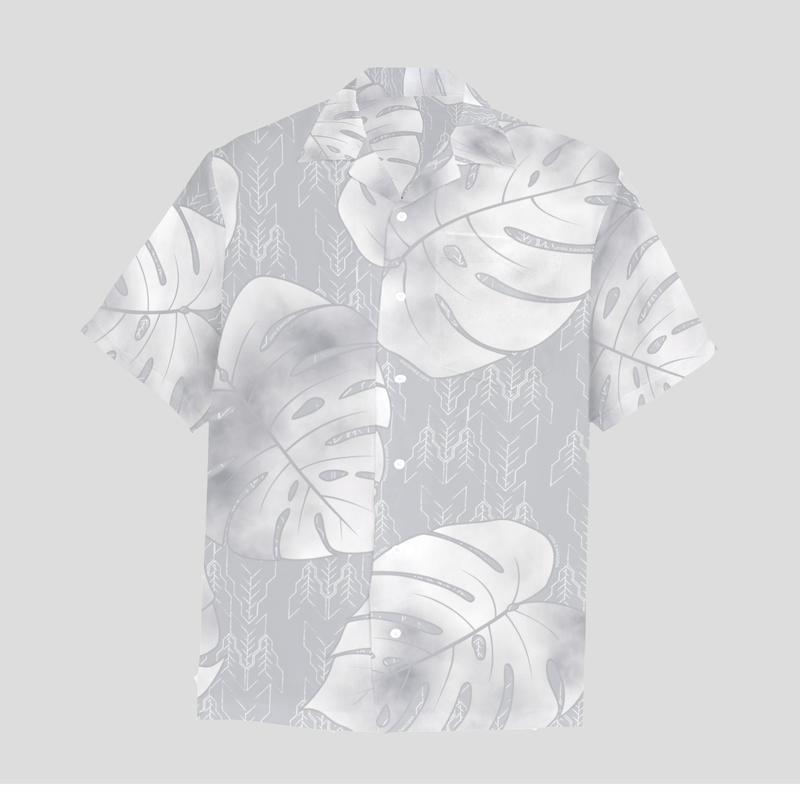 HERITAGE MONSTERA, ALOHA SHIRT