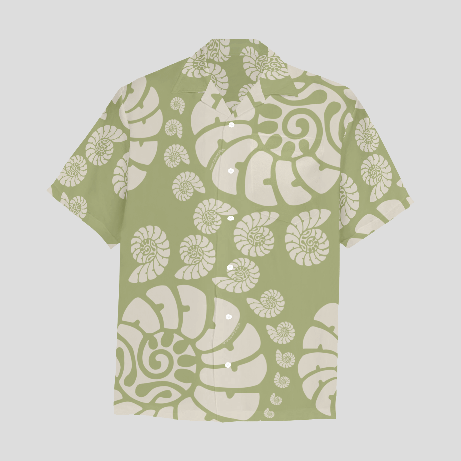 NAUTILUS, ALOHA SHIRT