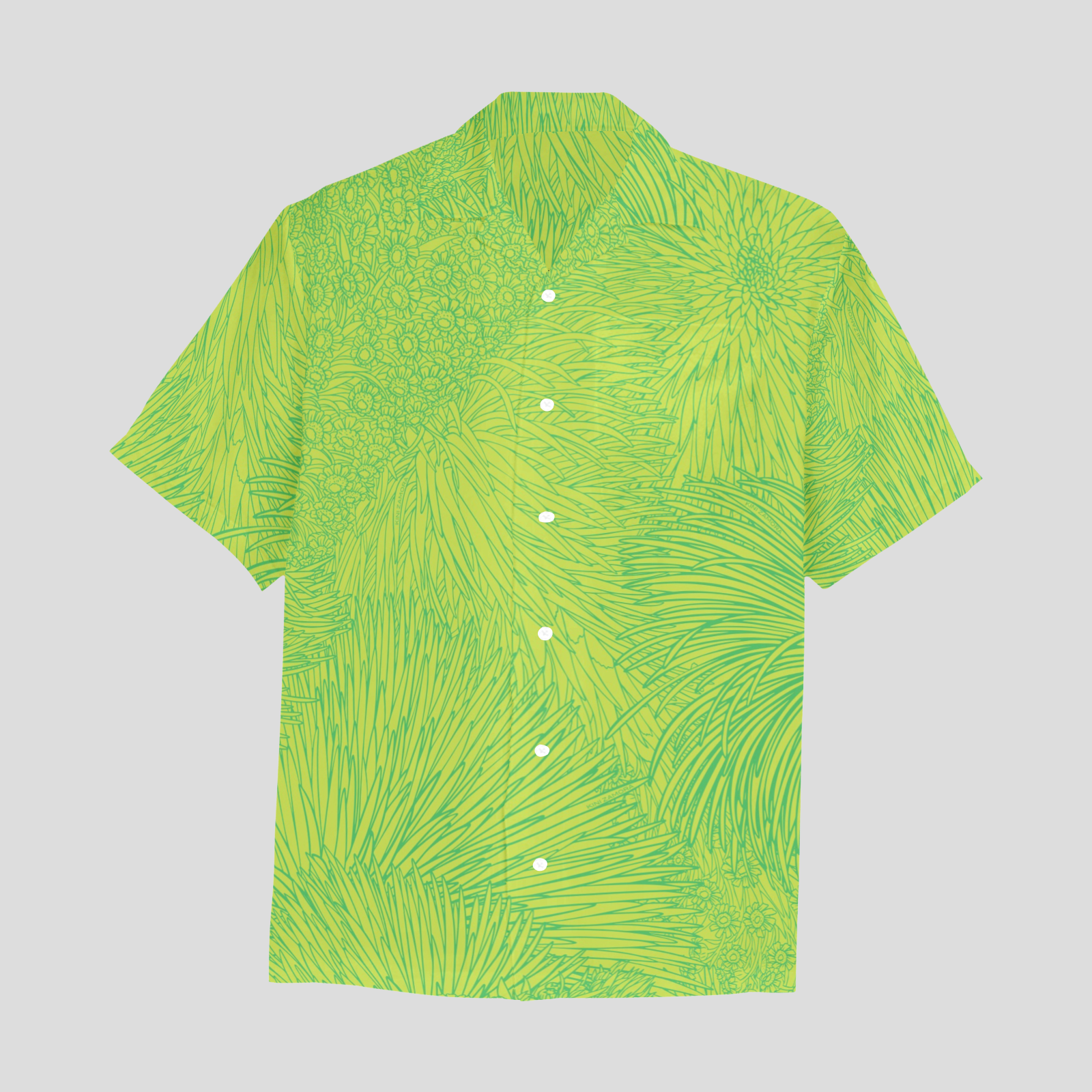 SILVERSWORD, ALOHA SHIRT