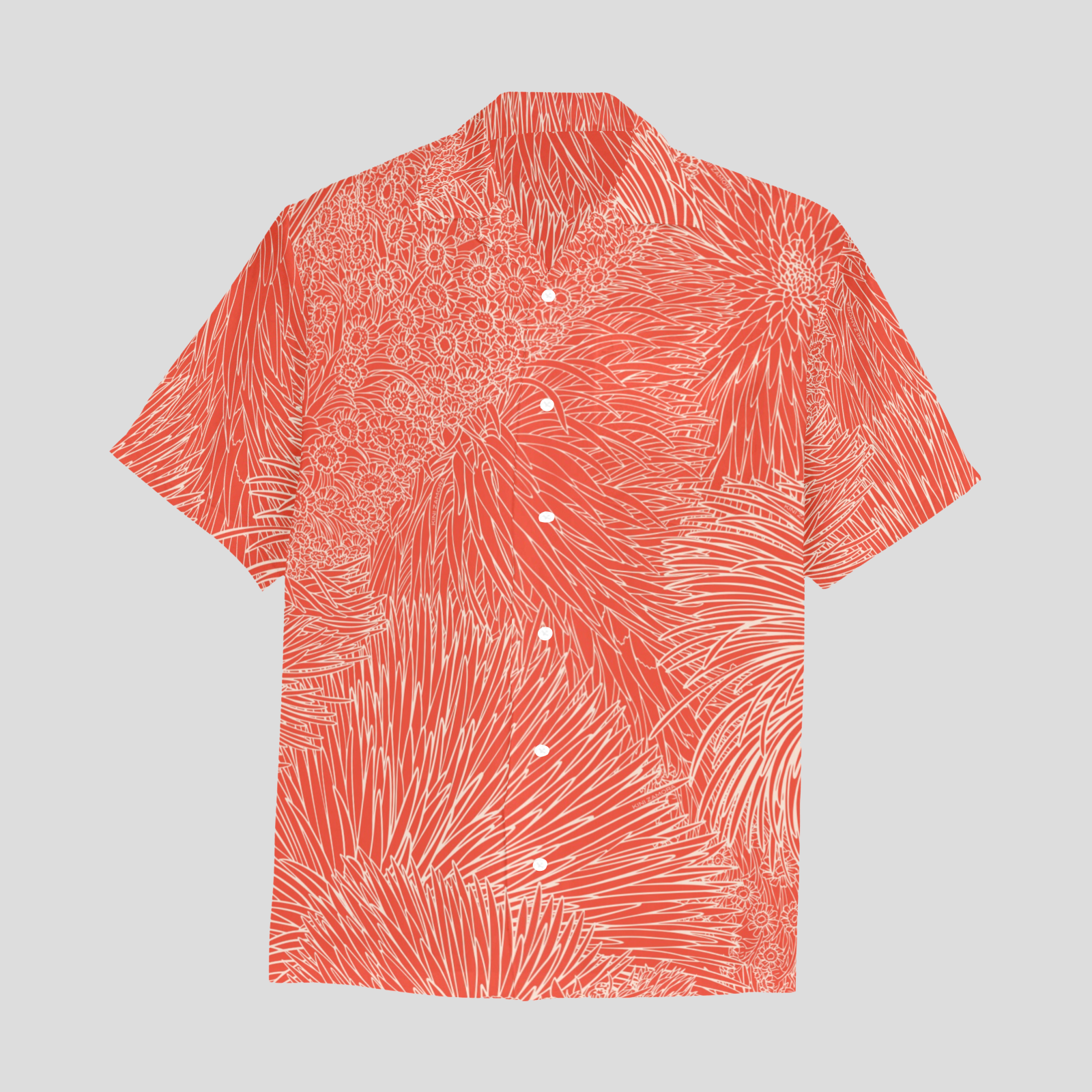 SILVERSWORD, ALOHA SHIRT