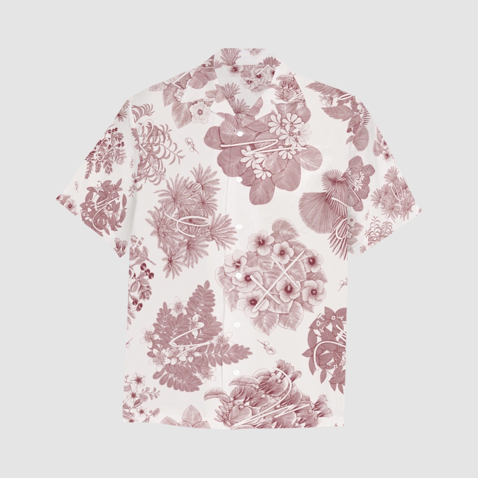 TOILE PĪʻĀPĀ, ALOHA SHIRT